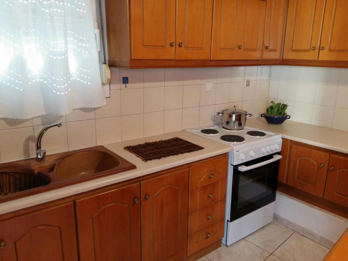 Christina'S House Apartment Preveza Exterior foto