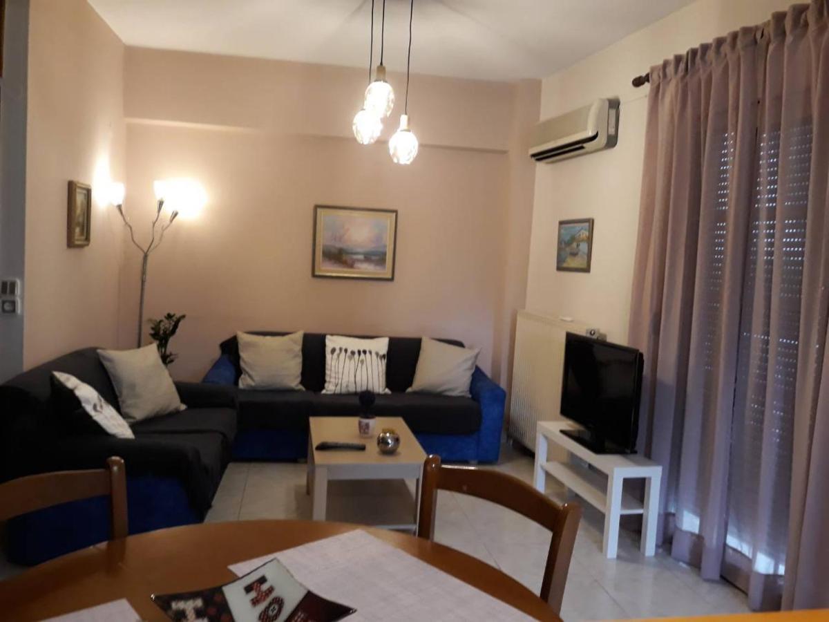 Christina'S House Apartment Preveza Exterior foto